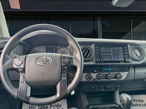 Used 2023 Toyota Tacoma SR image 3