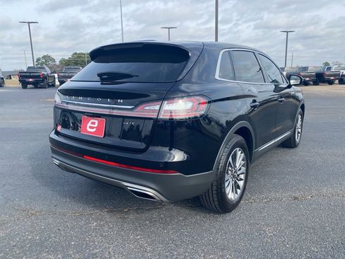 Used 2020 Lincoln Nautilus FWD w/ Equipment Group 101A image 7