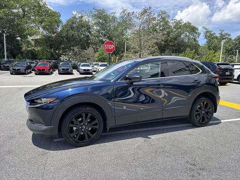 Certified 2023 MAZDA CX-30 2.5 Turbo w/ Premium Package AWD/4WD image 10