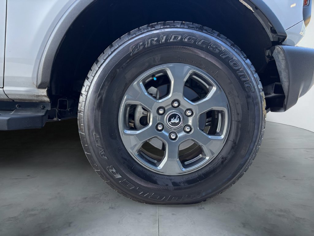 Used 2024 Ford Bronco Big Bend AWD/4WD image 14
