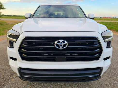 Used 2023 Toyota Sequoia SR5 w/ TRD Sport Package image 2