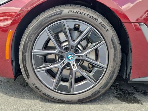 Used 2023 BMW i4 eDrive40 w/ Premium Package RWD image 15
