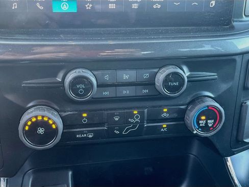 Used 2024 Ford F150 STX w/ STX Black Appearance Package RWD image 16