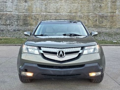 Used 2007 Acura MDX w/ Technology & Entertainment image 5