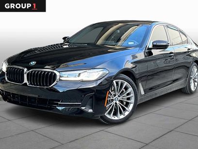 Used 2023 BMW 530i xDrive w/ Premium Package