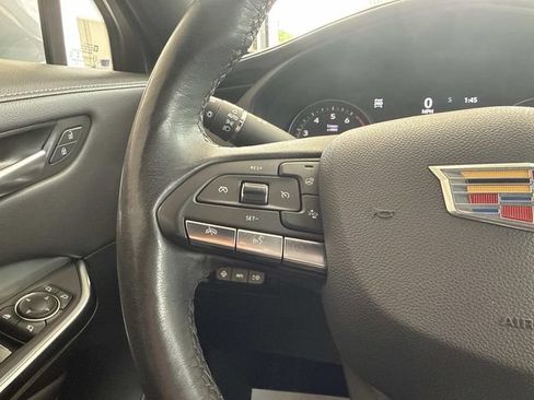 Used 2023 Cadillac XT4 Premium Luxury w/ Technology Package AWD/4WD image 39