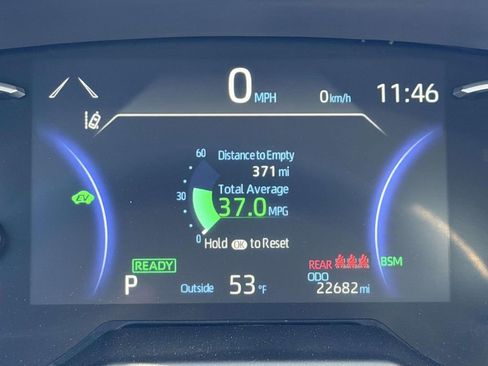 Certified 2025 Toyota RAV4 XLE image 10