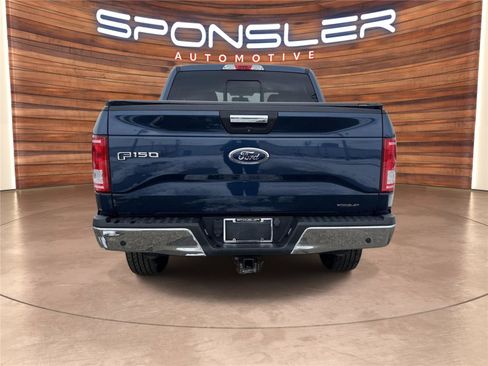 Used 2017 Ford F150 XLT w/ Equipment Group 302A Luxury image 4