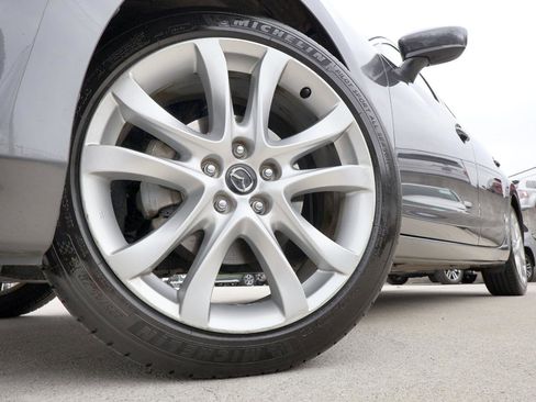 Used 2017 MAZDA MAZDA6 Touring image 24