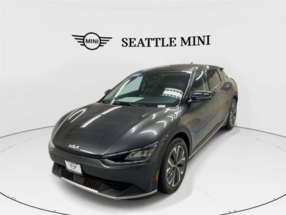 Used 2024 Kia EV6 Light