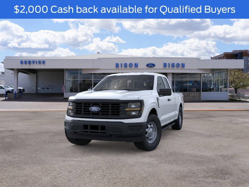 New 2026 Ford F150 XL AWD/4WD image 2