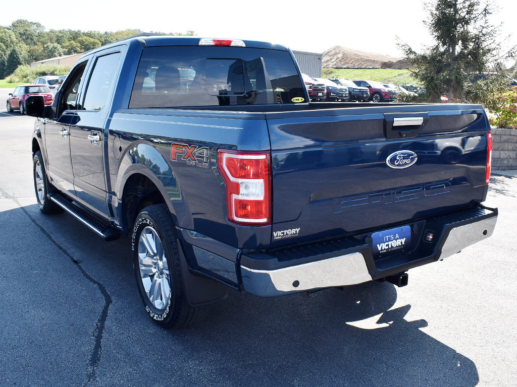 Used 2019 Ford F150 XLT w/ Equipment Group 302A Luxury AWD/4WD image 3