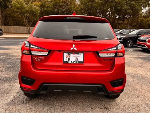 New 2026 Mitsubishi Outlander Sport LE AWD/4WD image 7