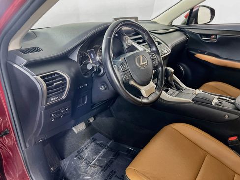 Used 2020 Lexus NX 300 AWD w/ Comfort Package image 9