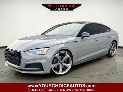 Used 2019 Audi S5 Premium Plus w/ Premium Plus