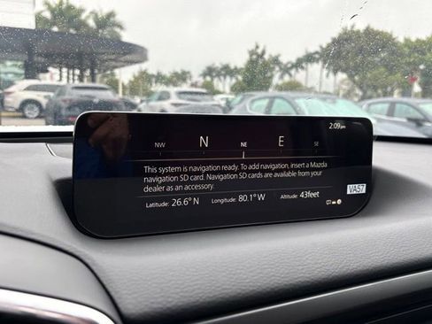 New 2026 MAZDA CX-50 2.5 Hybrid w/ Premium Plus Pkg image 17