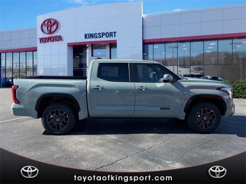 New 2026 Toyota Tundra Platinum image 5