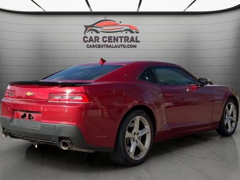 Used 2015 Chevrolet Camaro SS w/ RS Package image 6