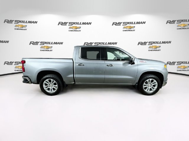 Used 2026 Chevrolet Silverado 1500 LTZ w/ LTZ Premium Package AWD/4WD image 8