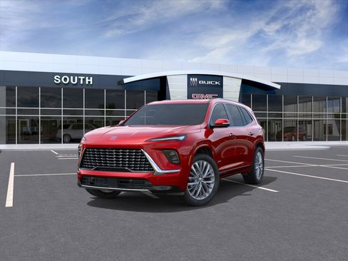 New 2026 Buick Enclave Avenir AWD/4WD image 43