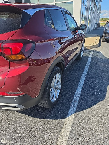 Used 2024 Buick Encore GX Preferred w/ Advanced Technology Package AWD/4WD image 4