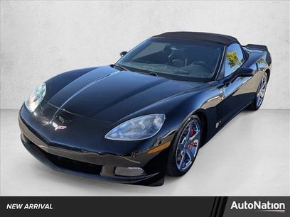 Used 2008 Chevrolet Corvette Convertible w/ Preferred Equipment Group