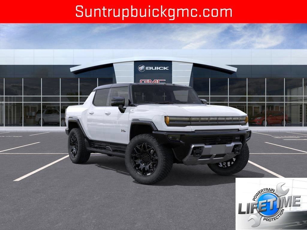New 2026 GMC Hummer EV 4x4 Crew Cab image 97