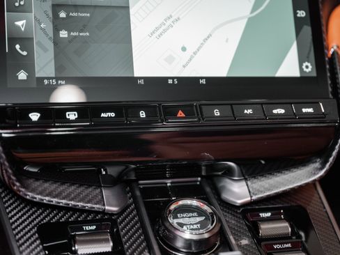 New 2026 Aston Martin Vanquish Convertible image 28