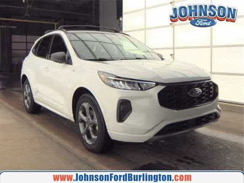 Certified 2023 Ford Escape ST-Line w/ Tech Pack #1 AWD/4WD image 1
