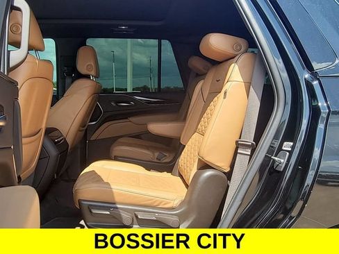 Certified 2023 Cadillac Escalade Premium Luxury w/ LPO, Radiant Package RWD image 26
