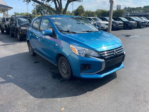 Used 2024 Mitsubishi Mirage ES FWD image 8