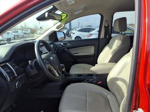 Used 2022 Ford Ranger Lariat w/ Equipment Group 501A High image 11