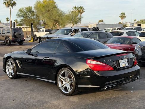 Used 2013 Mercedes-Benz SL 63 AMG image 9