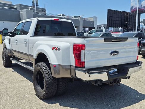 Used 2019 Ford F450 Lariat w/ Lariat Ultimate Package AWD/4WD image 4
