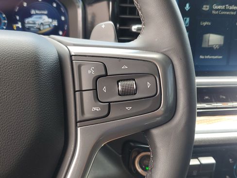 Used 2024 Chevrolet Silverado 1500 RST w/ Convenience Package II AWD/4WD image 23
