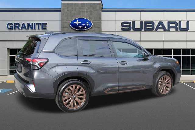 Certified 2026 Subaru Forester Sport AWD/4WD image 11