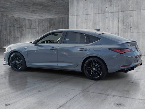 New 2026 Acura Integra A-Spec image 3