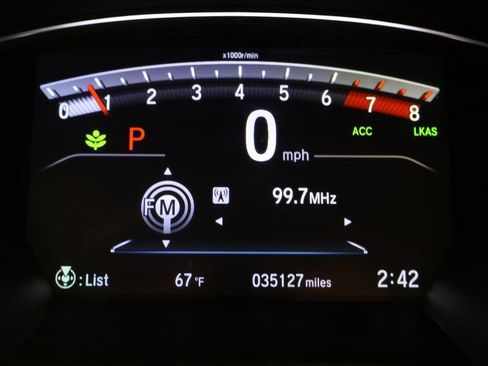 Used 2020 Honda CR-V EX image 17