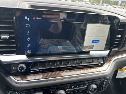 New 2025 Chevrolet Silverado 1500 LT image 17