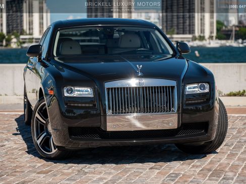Used 2014 Rolls-Royce Ghost V- Specification image 16