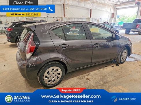 Used 2016 Toyota Prius C Two FWD image 4