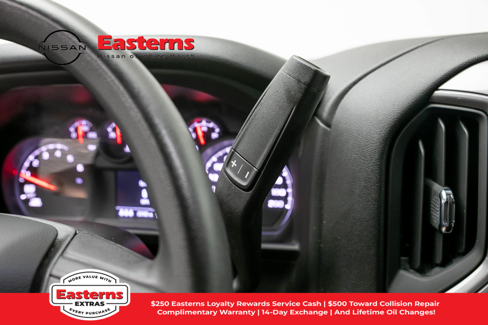 Used 2024 Chevrolet Silverado 1500 Custom AWD/4WD image 13