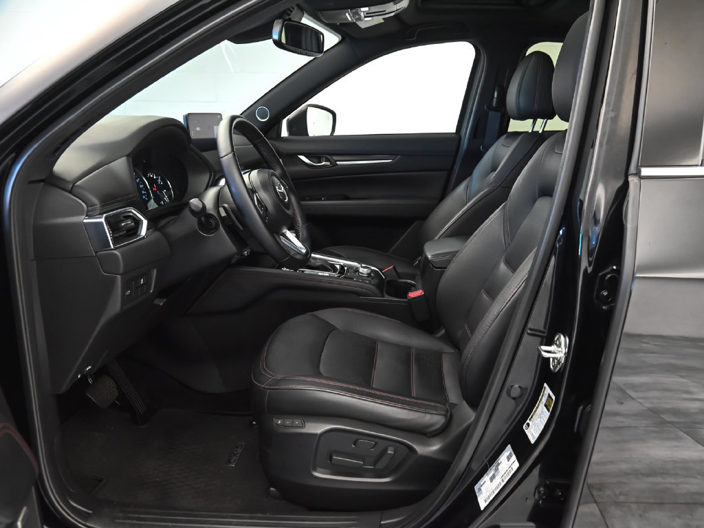 Used 2024 MAZDA CX-5 2.5 Turbo w/ Premium Package AWD/4WD image 33