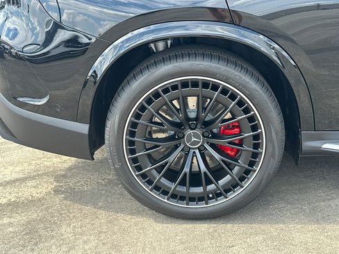 New 2026 Mercedes-Benz GLC 43 AMG 4MATIC image 20