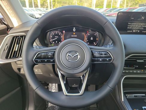 New 2026 MAZDA CX-90 3.3 Turbo w/ Premium Sport Pkg image 29