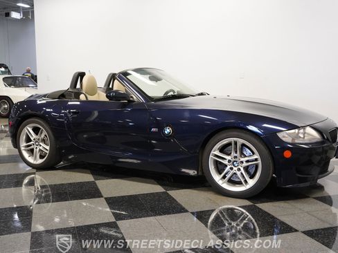 Used 2007 BMW M Roadster image 16