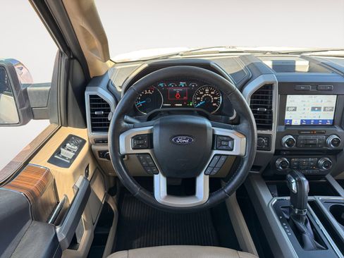 Used 2017 Ford F150 Lariat w/ Equipment Group 502A Luxury image 12