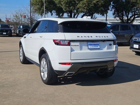 Used 2018 Land Rover Range Rover Evoque HSE Dynamic image 7