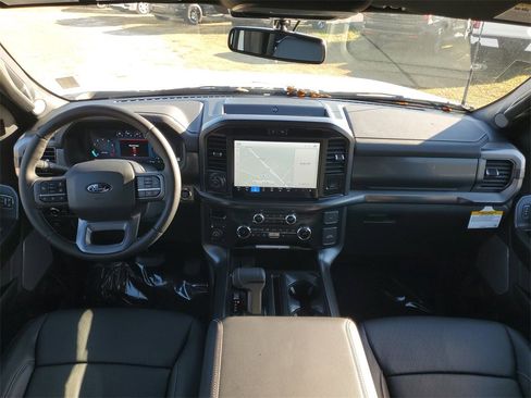 New 2025 Ford F150 Lariat w/ Equipment Group 501A Mid image 23