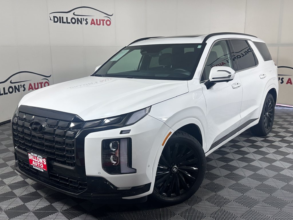 Used 2024 Hyundai Palisade Calligraphy AWD/4WD image 1